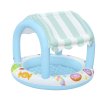 Piscină pentru copii cu copertină 104 x 84 cm Bestway 52638