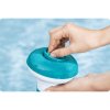 Flotor mic, distribuitor de substanțe chimice pentru piscină Bestway 58210