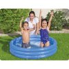 Piscină gonflabilă 122 x 25 cm Bestway 51025 - albastru