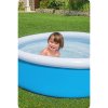 Piscină independentă pentru copii 152 x 38 cm Bestway 57241