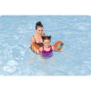 Aripioare gonflabile pentru înot copii L/XL Bestway 32274