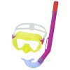 Set de scufundare galben Bestway 24036