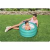 Piscină gonflabilă 70 x 30 cm Bestway 51033 - turcoaz