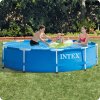 Piscină de grădină cu cadru 305 x 76 cm 9în1 INTEX 28202