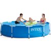 Piscină de grădină cu cadru 305 x 76 cm 9în1 INTEX 28202