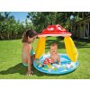 Piscină pentru copii Ciupercuță 102 x 89 cm INTEX 57114