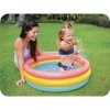 Piscină gonflabilă 3 culori 86 x 25 cm INTEX 58924