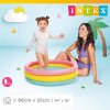 Piscină gonflabilă 3 culori 86 x 25 cm INTEX 58924