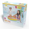 Piscină gonflabilă 3 culori 86 x 25 cm INTEX 58924