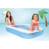 Piscină gonflabilă pentru copii 166 x 100 x 28 cm INTEX 57403
