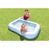 Piscină gonflabilă pentru copii 166 x 100 x 28 cm INTEX 57403