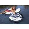 Frigider mare plutitor pentru piscină cu diametru de 89 cm INTEX 56822