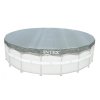 Prelată pentru piscină cu cadru 488 cm INTEX 28040