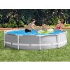 Piscină de grădină cu cadru Prism 305 x 76 cm INTEX 26700