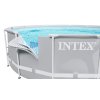 Piscină de grădină cu structură 549 x 122 cm 6în1 INTEX 26732