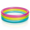 Piscină gonflabilă Curcubeu 3 inele 86 x 25 cm INTEX 57104