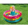 Țarc gonflabil cu bile 86 x 25 cm INTEX 48674