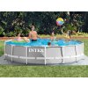 Piscină de grădină cu structură 457 x 107 cm 12 în 1 INTEX 26724