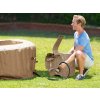 SPA gonflabil cu hidromasaj pentru 6 persoane set INTEX 28428