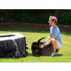 SPA gonflabilă cu hidromasaj pentru 4 persoane set INTEX 28458