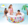 Piscină gonflabilă acvariu 152 x 56 cm INTEX 58480