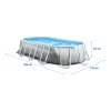 Structură piscină 503x274x122cm 12în1 INTEX 26796