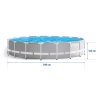 Piscină de grădină cu structură 549 x 122 cm 21în1 INTEX 26732