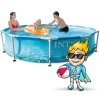 Piscină cu cadru 305x76 cm 6 în 1 INTEX 28206