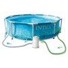 Piscină cadru 305x76 cm 16în1 INTEX 28208