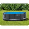 Plasă de acoperire solară pentru piscină 488 cm INTEX 28014