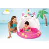 Piscină cu acoperiș Unicorn 102 x 102 cm Intex 58438