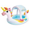 Piscină cu acoperiș Unicorn 254 x 132 cm Intex 58435