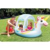 Piscină cu acoperiș Unicorn 254 x 132 cm Intex 58435