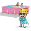 Piscina de grădină cu cadru 220 x 150 x 60 cm INTEX 28266