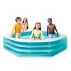 Piscină gonflabilă octogonală 254 x 254 x 56 cm Intex 58492
