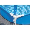Piscină pentru copii cu cadru și acoperiș 183 x 38 cm INTEX 28209
