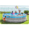 Piscină de grădină cu structură 488 x 122 cm 18în1 INTEX 26730