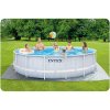 Piscină de grădină cu structură 488 x 122 cm 21în1 INTEX 26746