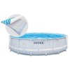 Piscină de grădină cu structură 488 x 122 cm 21în1 INTEX 26746