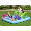 Loc de joacă pentru copii Acvariu 239 x 206 x 86 cm Bestway 53052
