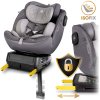 Scaun auto Nukido Prestige Line gri 0-36 kg ISOFIX