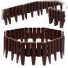 Margine de grădină Plonos 220 cm PL-961 maro