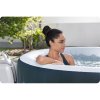 SPA gonflabil Lay-Z Miami Green 6 persoane Bestway 6001D