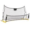 Plasă de antrenament rebounder Neo-Sport 210 x 120 x 35 cm