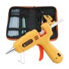 Pistolă mică de lipit 20W 8mm, set E6178