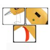 Pistolă mică de lipit 20W 8mm, set E6178