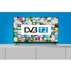 Televizor Cabletech 40" FHD DVB-T2 H.265 HEVC