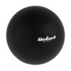 Minge de masaj 6.25cm, culoare neagră, material siliconic, REBEL ACTIVE