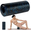 walek do masazu roller piankowy gladki 14x33cm kolor czarno niebieski material epp rebel active 3945ea4ae1e048298876857ce66a804c 02fac30b
