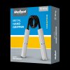 Clește pentru exerciții de mână, metalic 90kg, REBEL ACTIVE